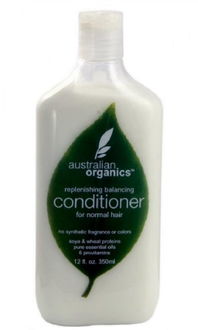 呵護(hù)秀發(fā)，回歸自然 澳大利亞有機(jī)中性平衡洗發(fā)露與護(hù)發(fā)露