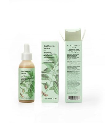 光芒新生 Syntonics 整體頭發(fā)護(hù)理系統(tǒng)的品牌重塑與視覺敘事